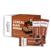 Assorted Cereal Bars (6 packs of 25 gm)